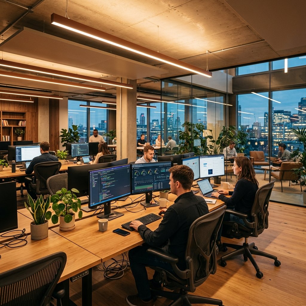 Office Workspace