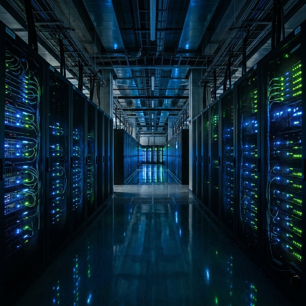Server Room