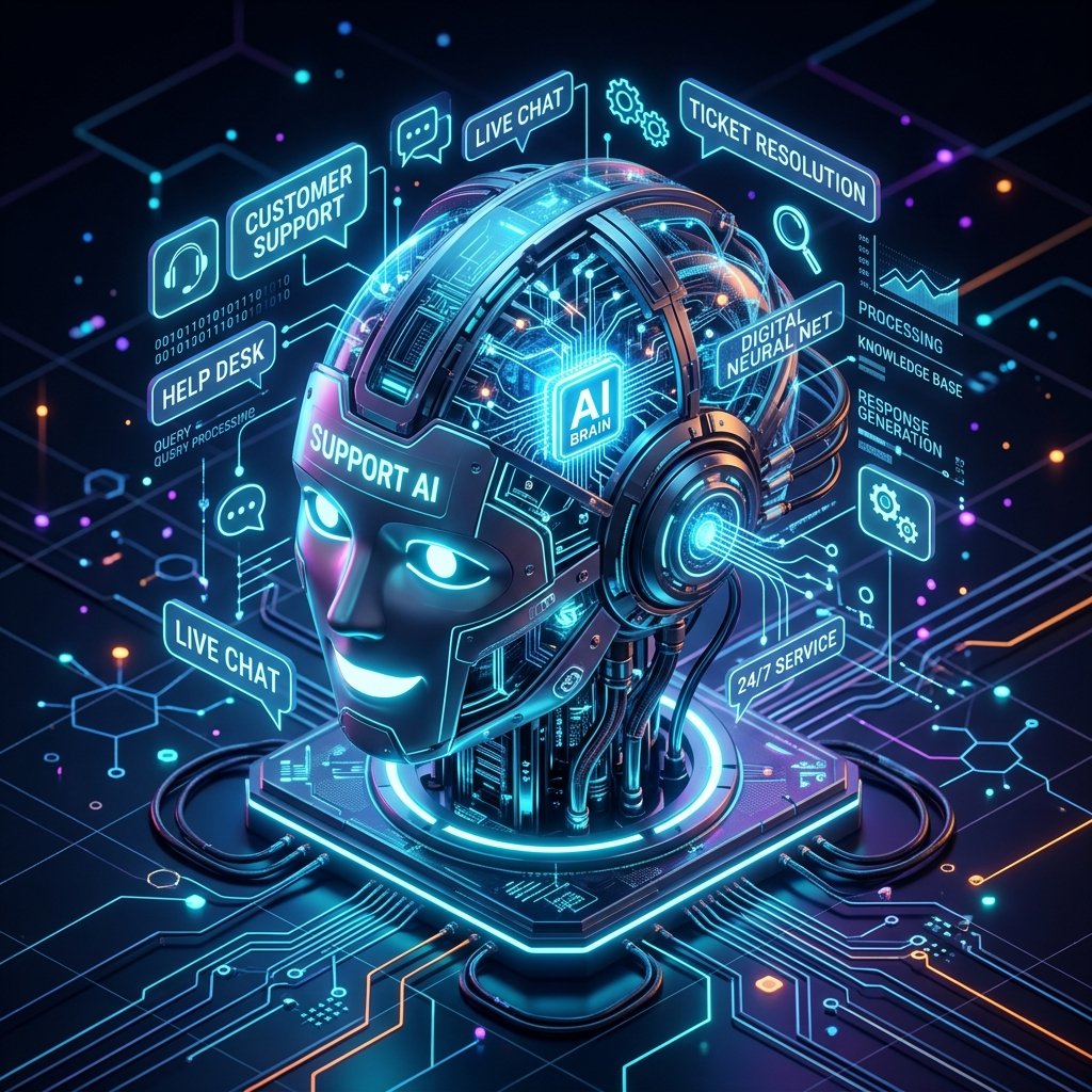 AI-Powered Customer Support Bot