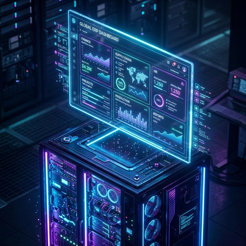Enterprise Resource Planning System